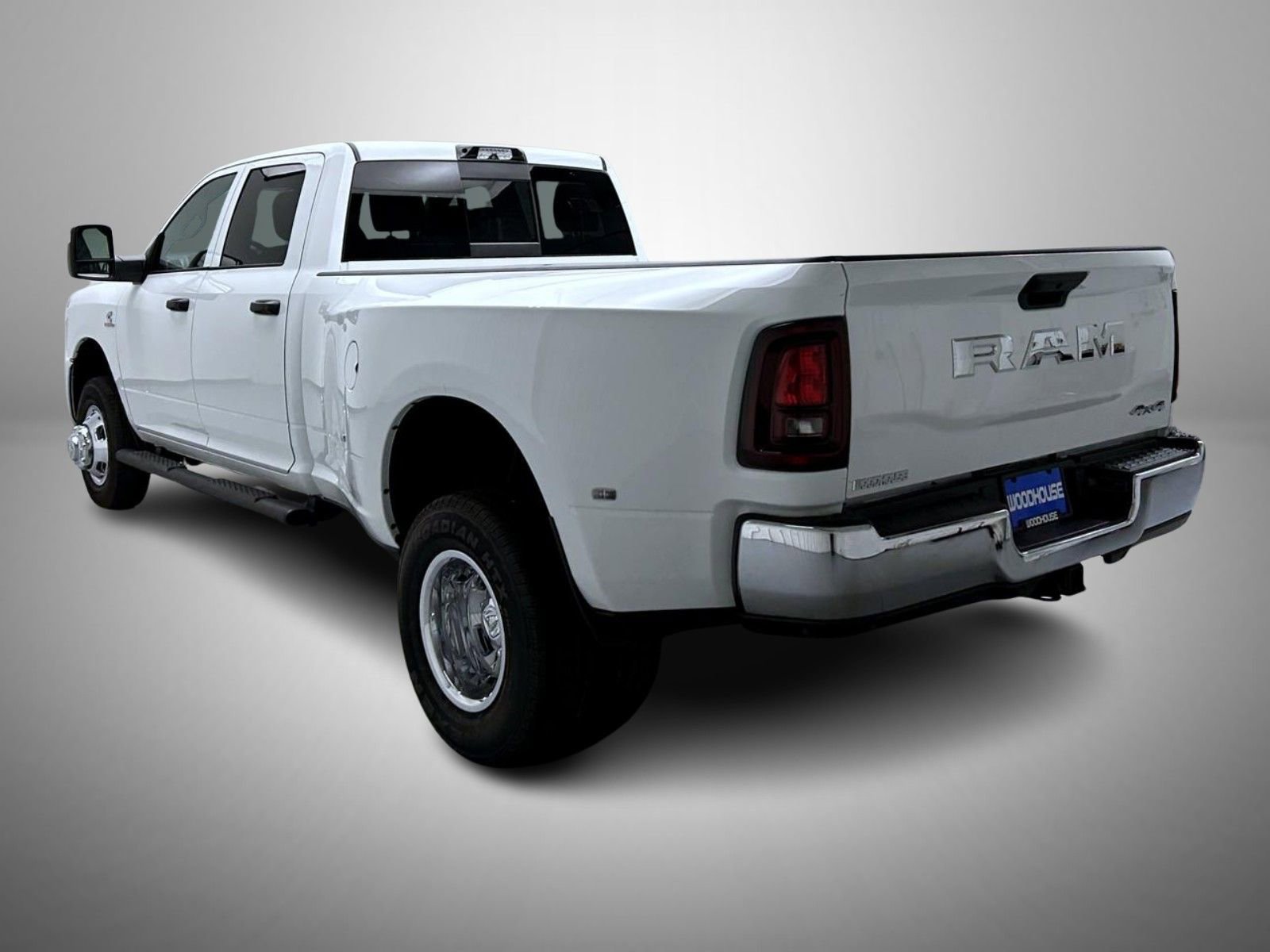 New 2026 RAM 3500 Tradesman AWD/4WD image 7