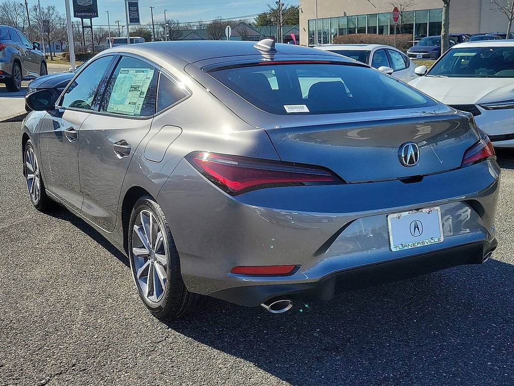 Certified 2025 Acura Integra image 3