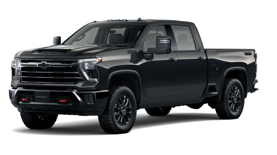 New 2026 Chevrolet Silverado 2500 LTZ w/ LTZ Plus Package AWD/4WD image 63