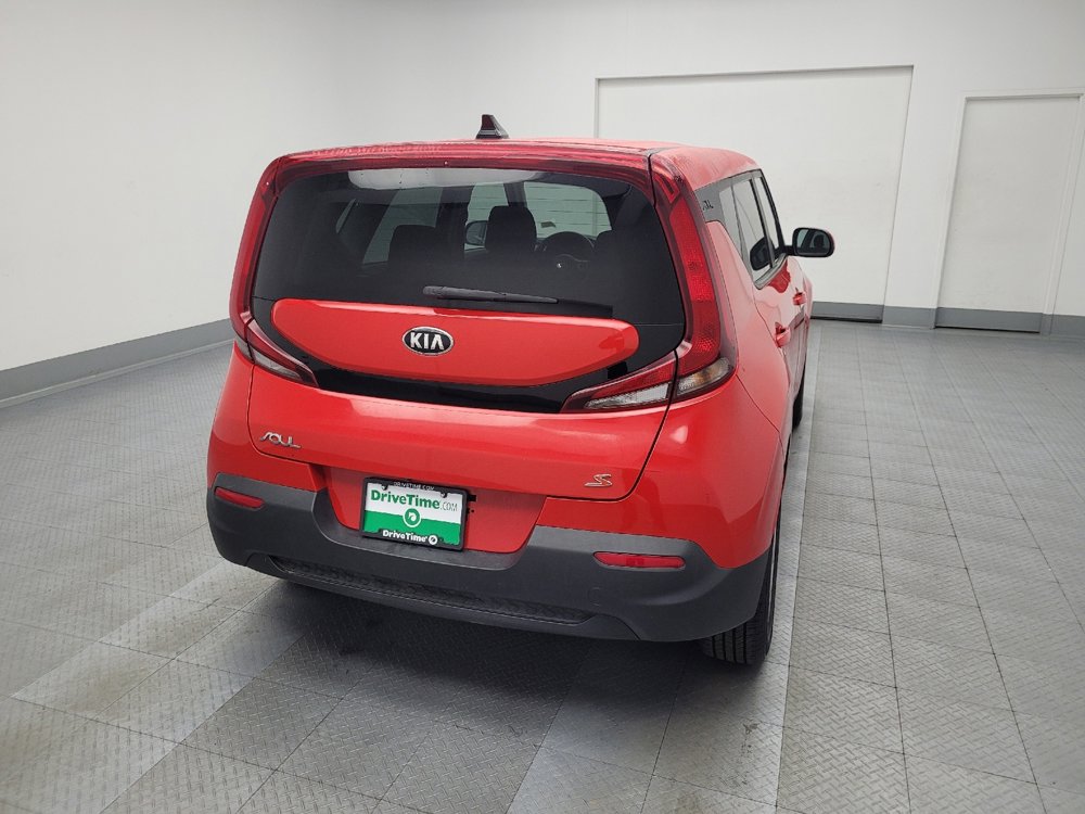 Used 2020 Kia Soul S FWD image 7