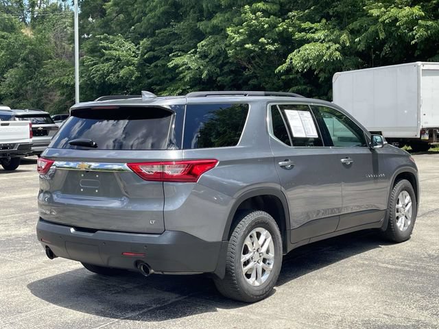 Used 2021 Chevrolet Traverse LT w/ LPO, Floor Liner Package AWD/4WD image 3