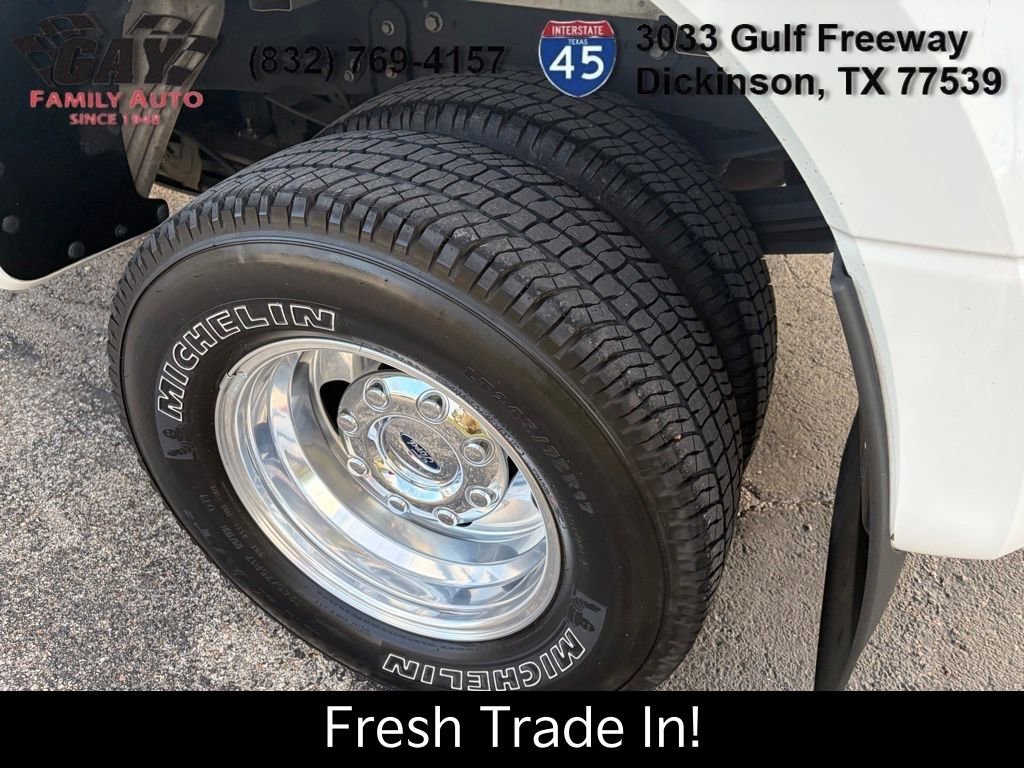 Used 2020 Ford F350 Lariat w/ Lariat Ultimate Package image 6