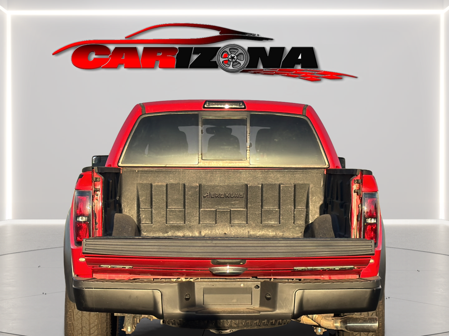 Used 2012 Ford F150 Raptor w/ Raptor Luxury Pkg AWD/4WD image 14