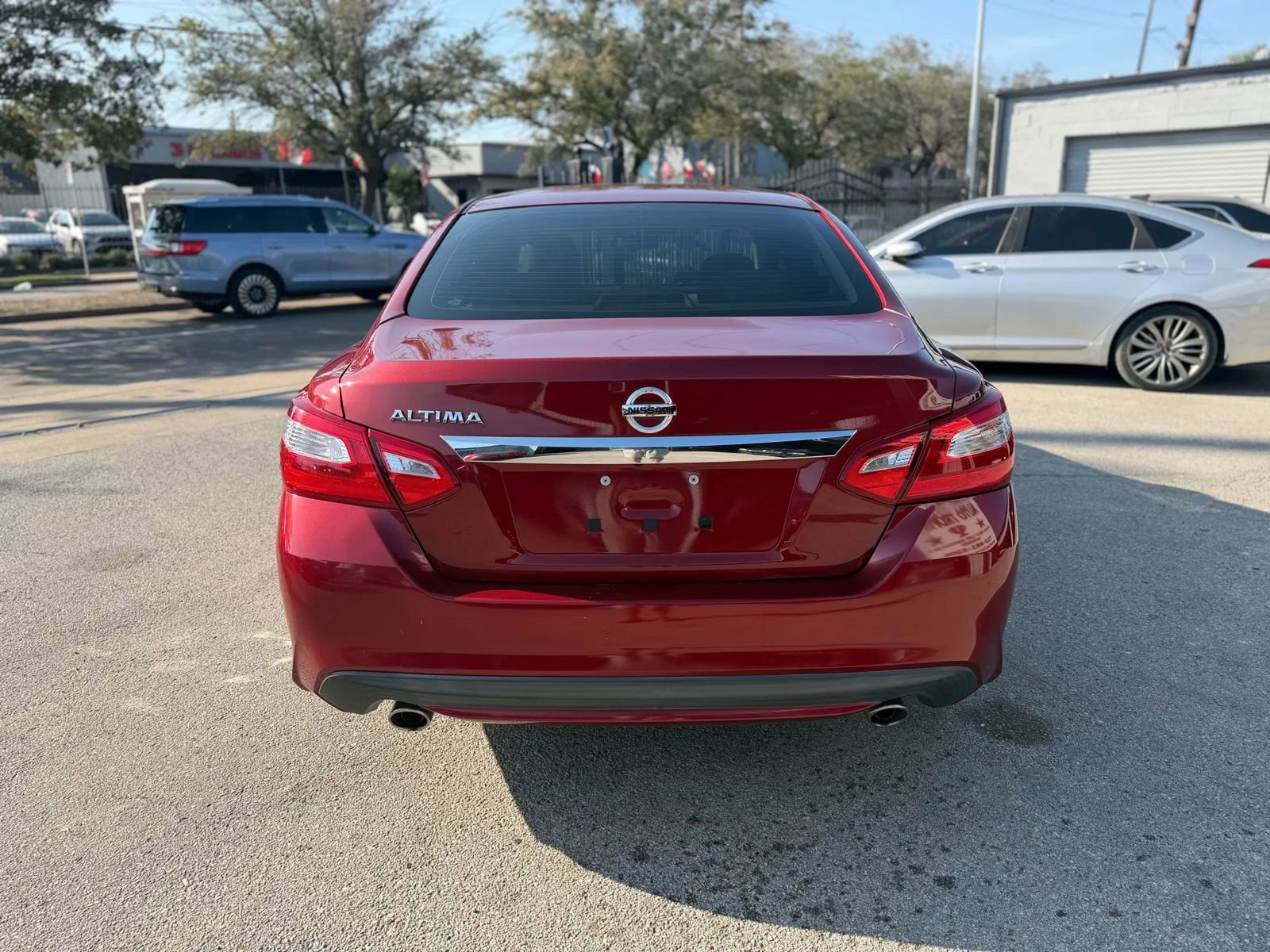 Used 2017 Nissan Altima 2.5 S w/ Power Driver Seat Package image 26