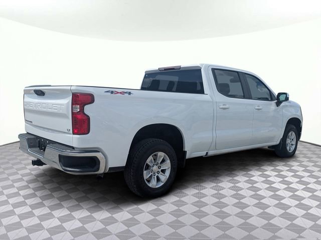 Used 2023 Chevrolet Silverado 1500 LT w/ Protection Package AWD/4WD image 3