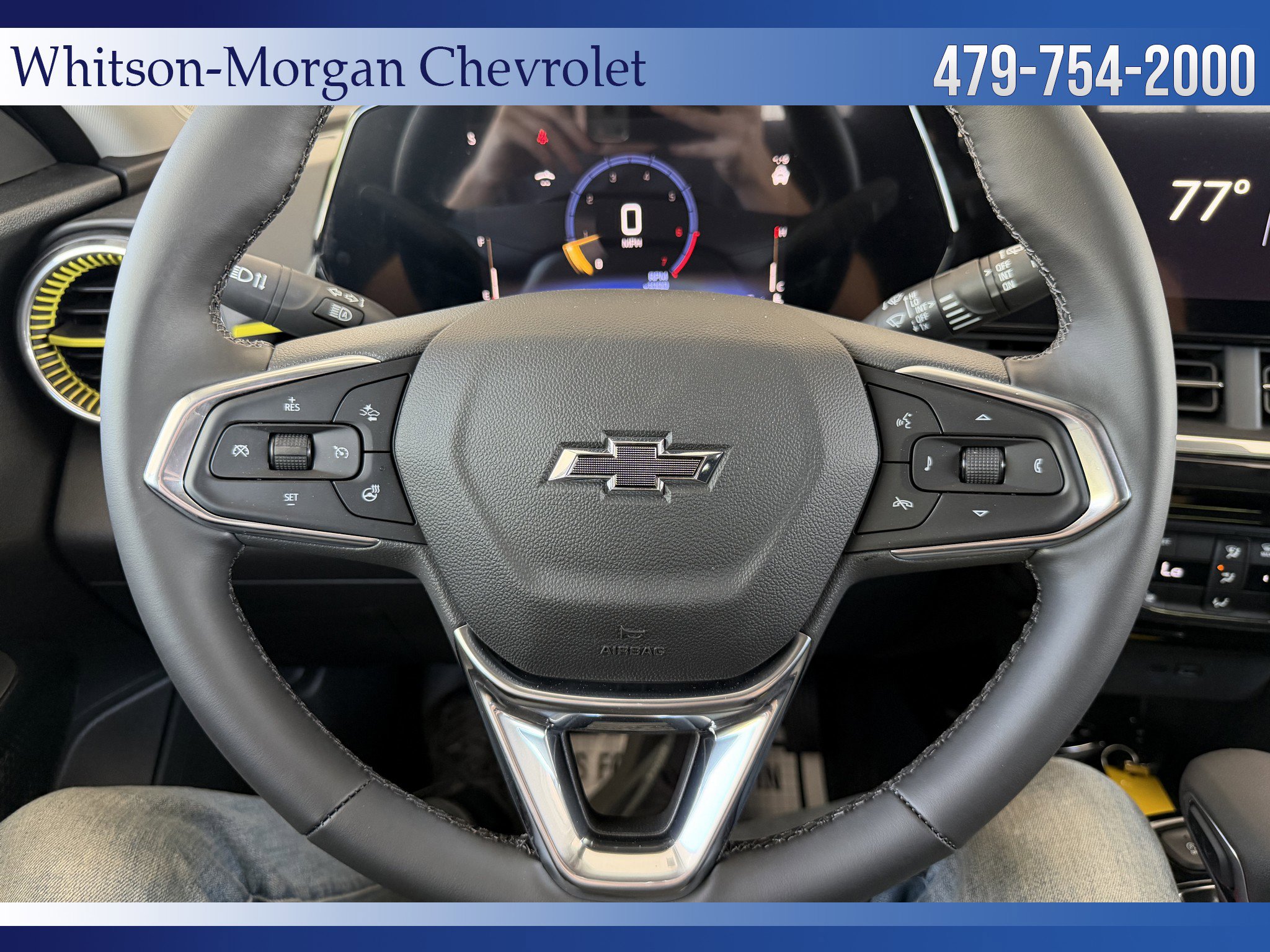 New 2026 Chevrolet Trax ACTIV w/ Driver Confidence Package FWD image 15