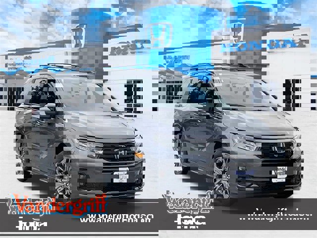 New 2026 Honda Odyssey Touring video 1