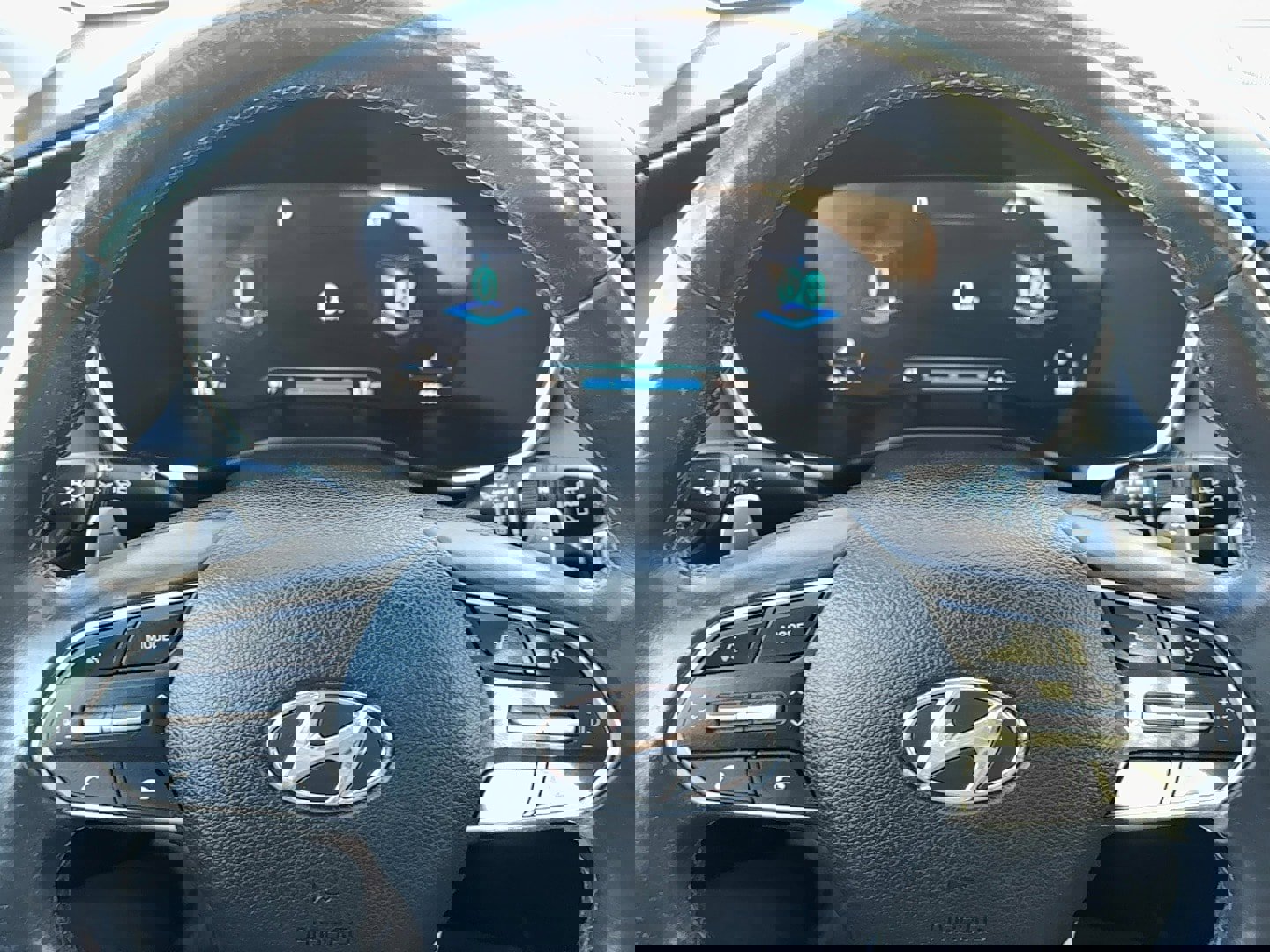 Used 2021 Hyundai Santa Fe SEL w/ Convenience + Premium Package image 26