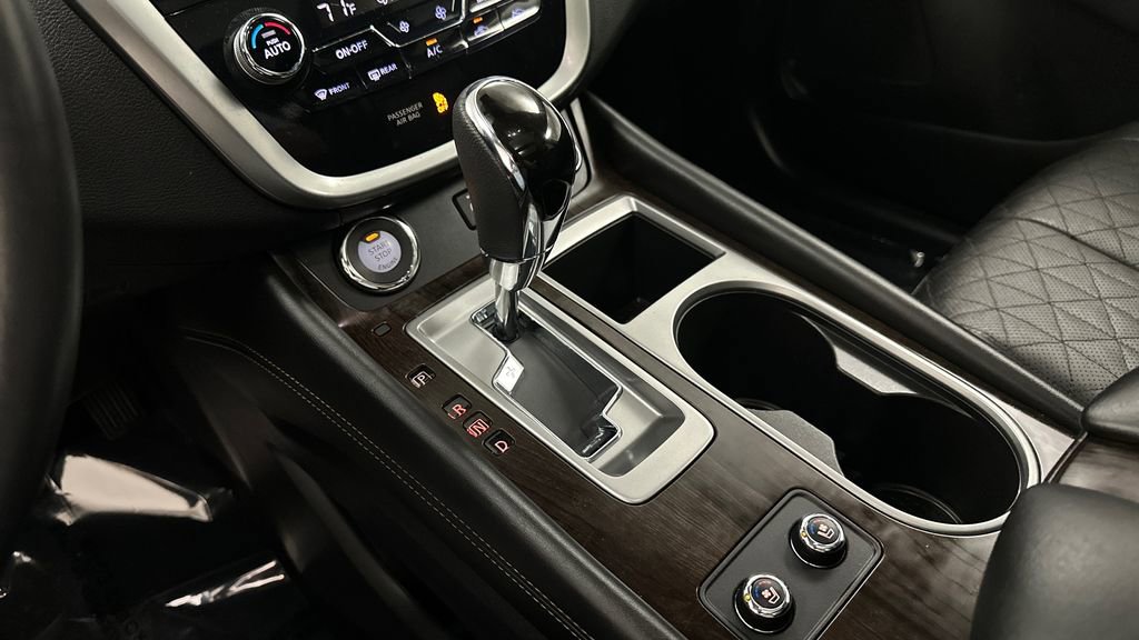 Used 2023 Nissan Murano Platinum w/ Cargo Package image 16