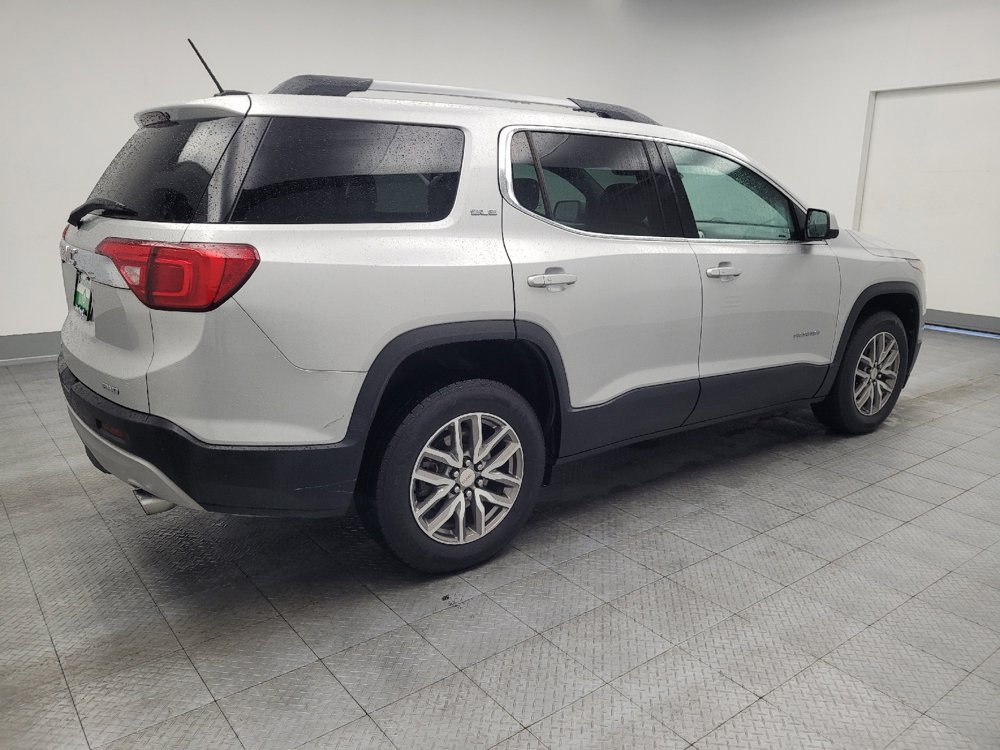 Used 2019 GMC Acadia SLE AWD/4WD image 10