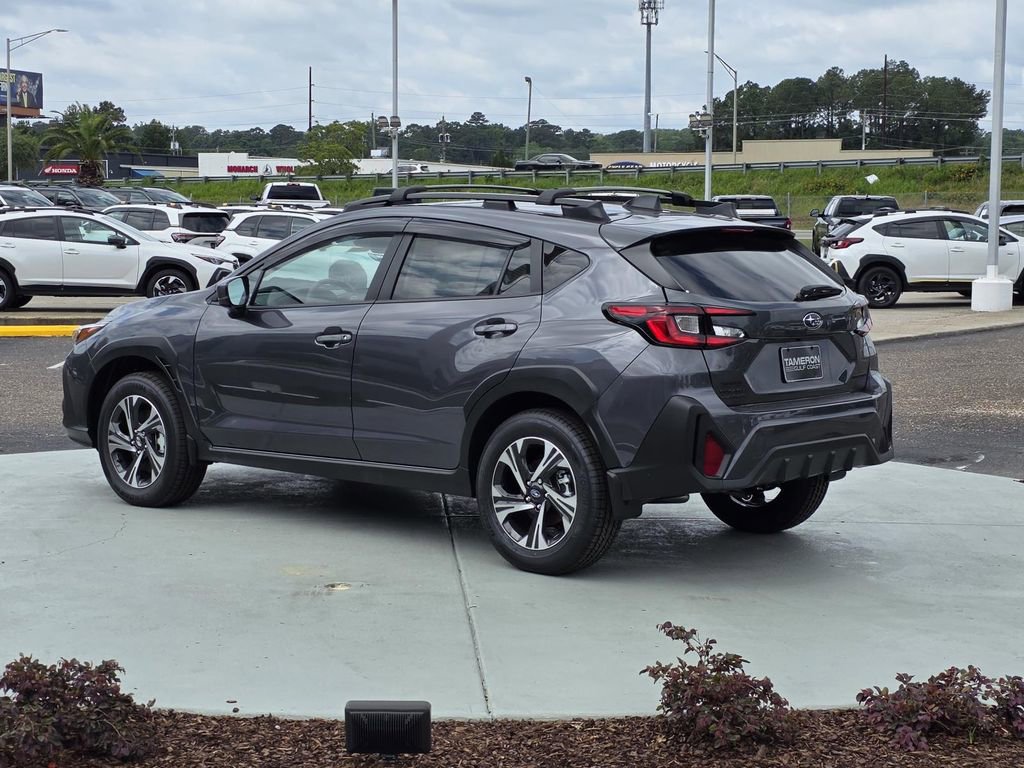 New 2026 Subaru Crosstrek 2.0i Premium AWD/4WD image 4