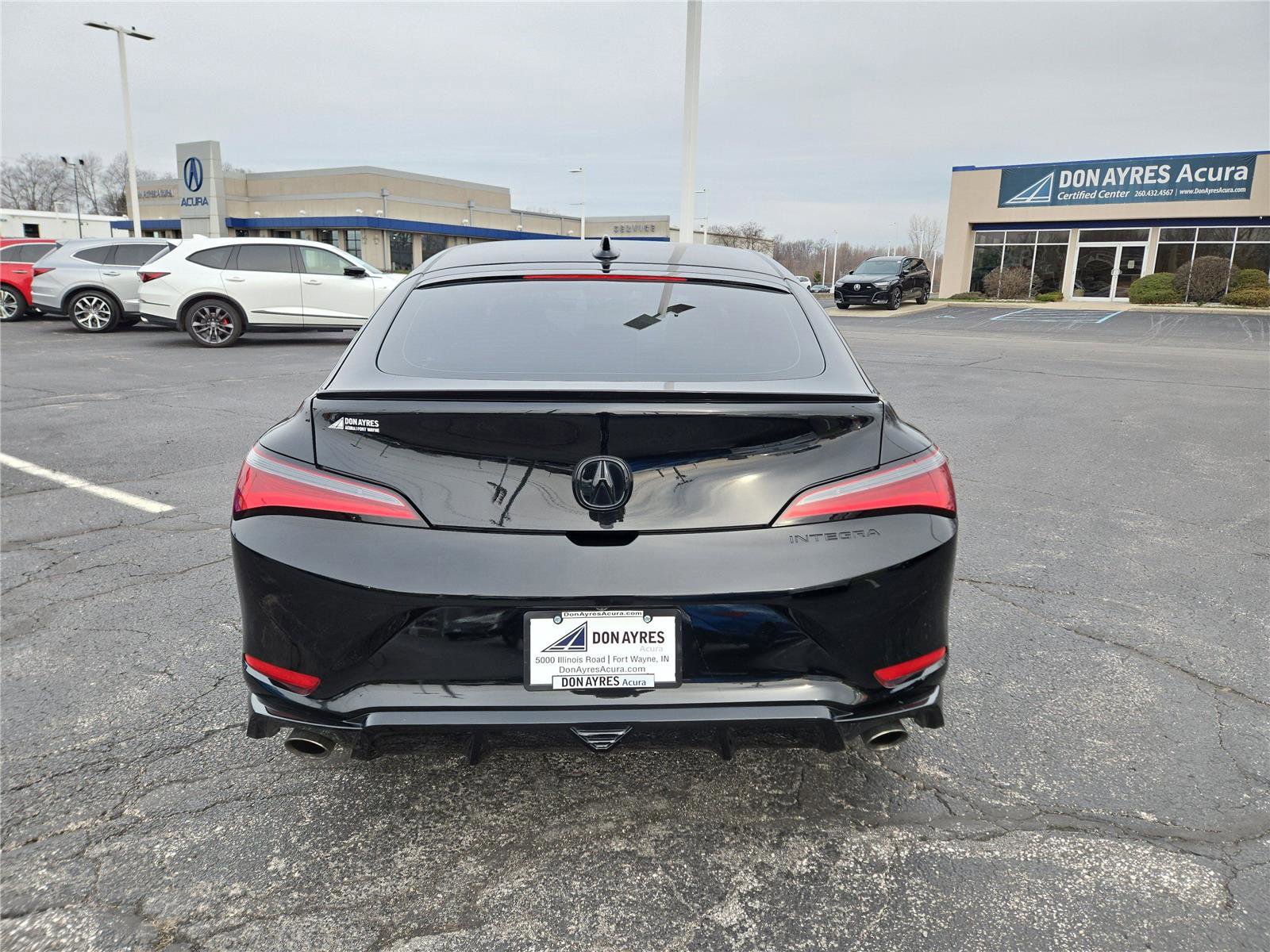 Certified 2024 Acura Integra image 27