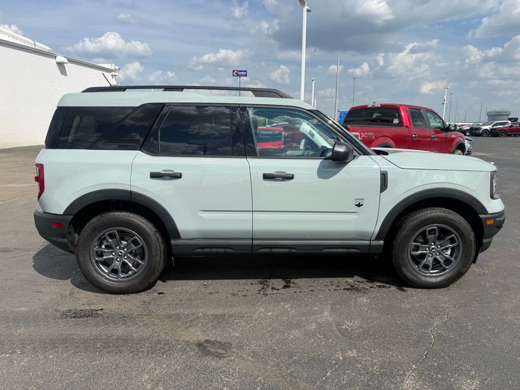 Certified 2024 Ford Bronco Sport Big Bend AWD/4WD image 2