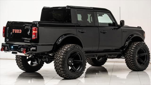 Used 2025 Ford Bronco Pickup image 8