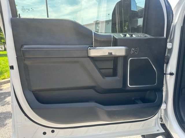 Used 2021 Ford F250 Lariat w/ Chrome Package AWD/4WD image 13