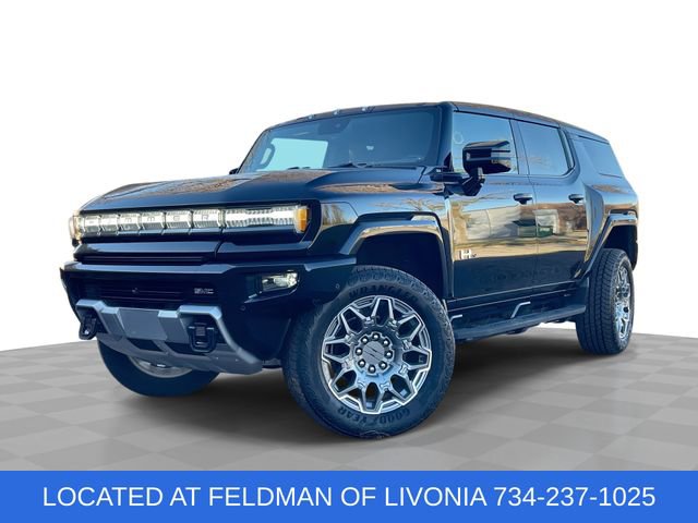 Used 2024 GMC Hummer EV 3X image 1