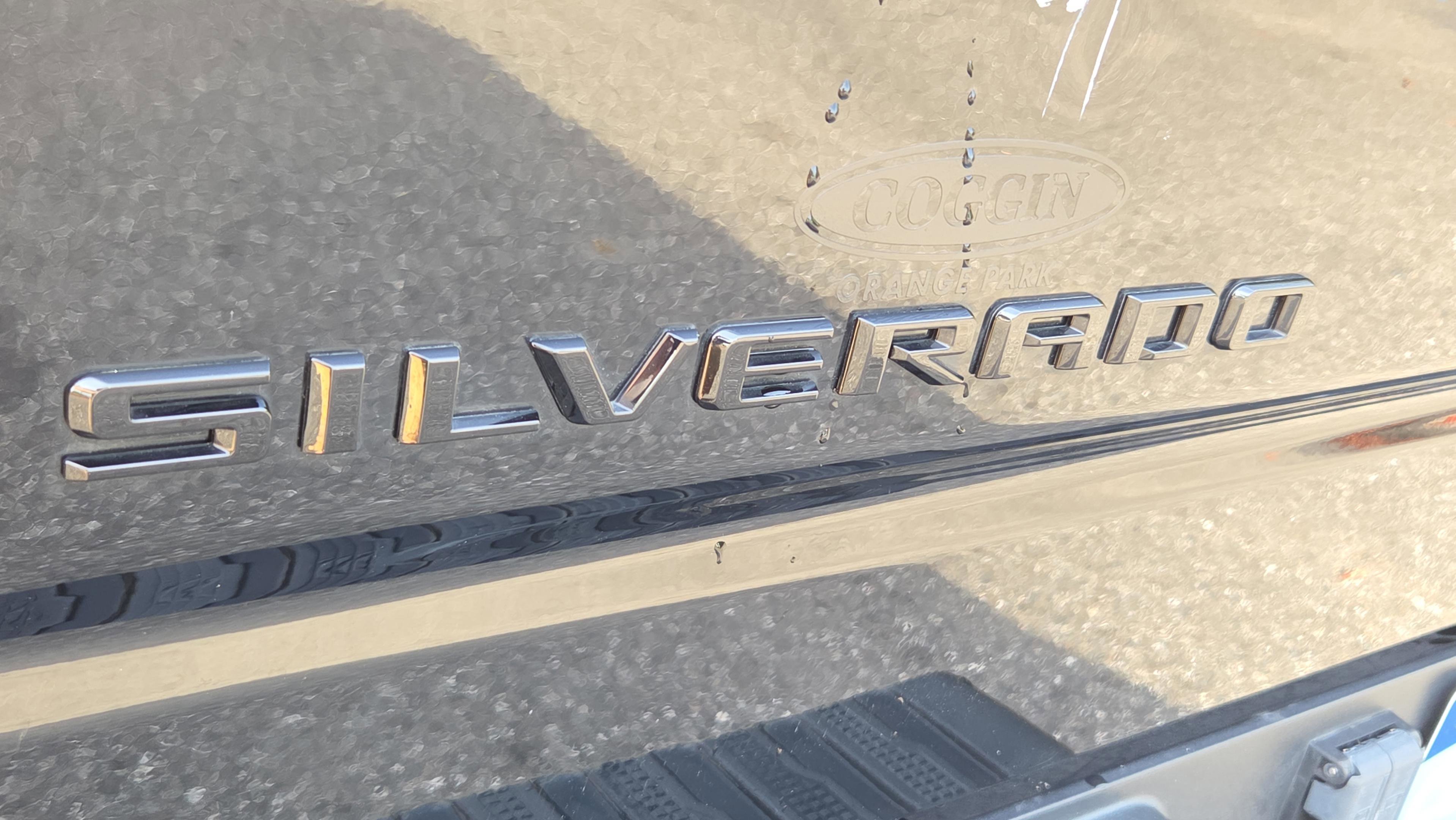 Certified 2023 Chevrolet Silverado 1500 LT Trail Boss w/ LT Trail Boss Premium Package AWD/4WD image 12