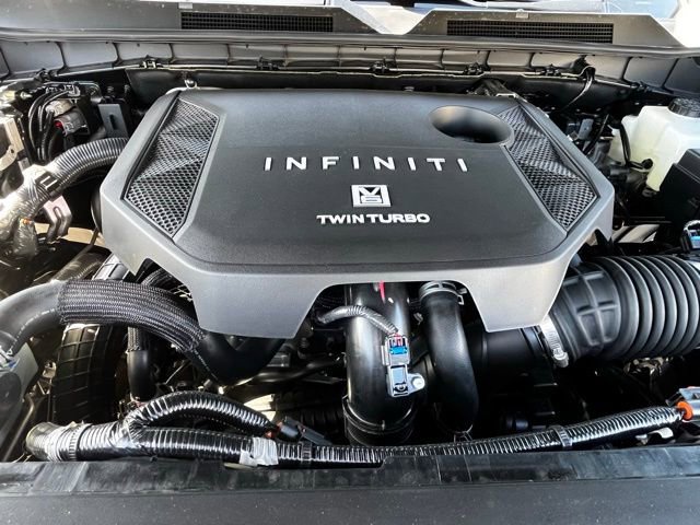 New 2026 INFINITI QX80 Autograph AWD/4WD image 30