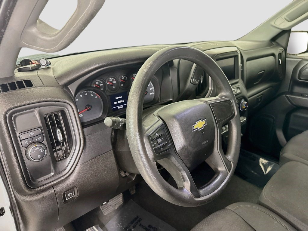 Used 2022 Chevrolet Silverado 1500 Custom RWD image 19