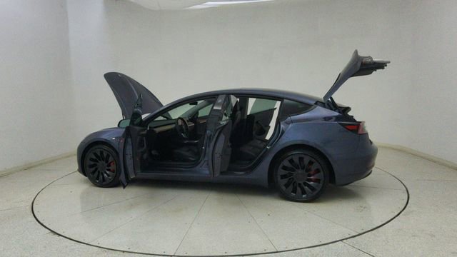 Used 2023 Tesla Model 3 Performance AWD/4WD image 75