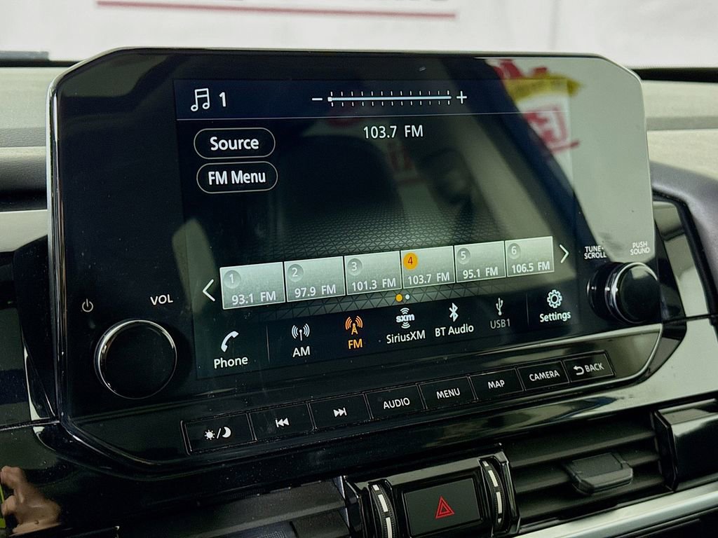 Certified 2024 Nissan Pathfinder SL w/ SL Premium Package image 7