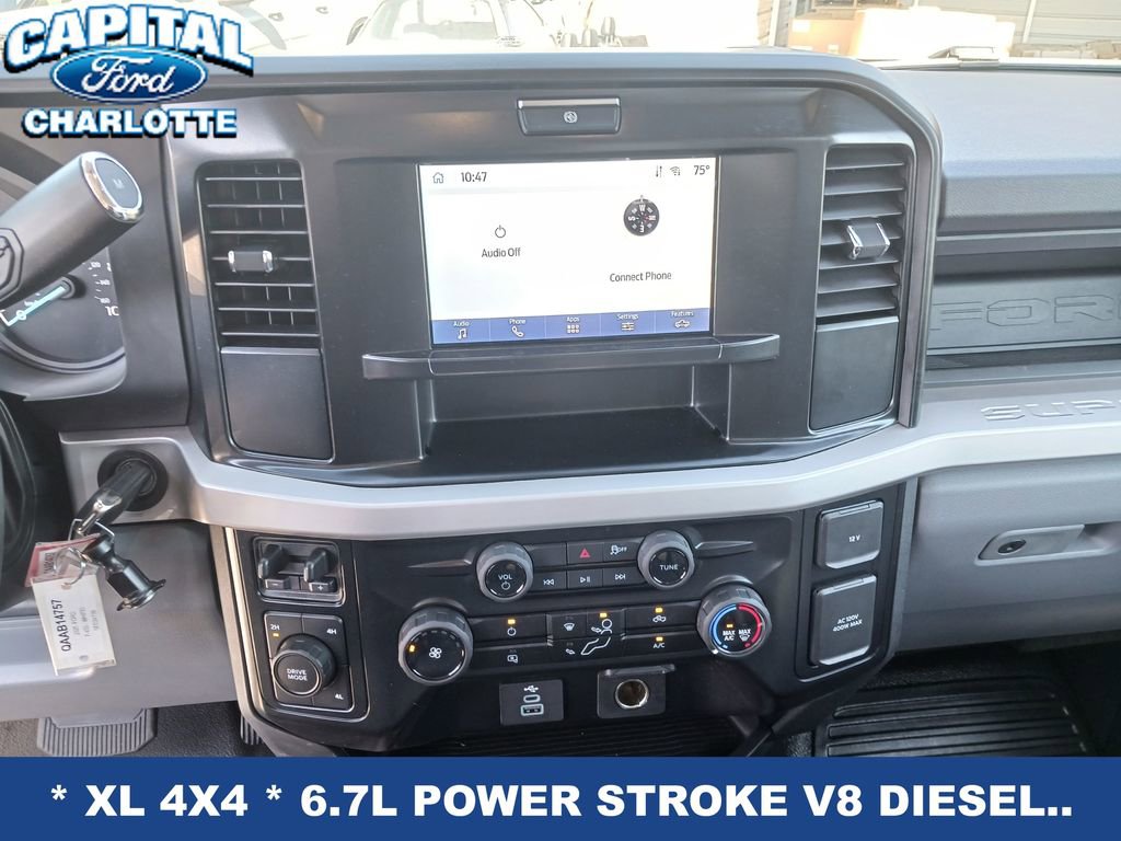 Used 2025 Ford F450 XL w/ XL Chrome Package image 20