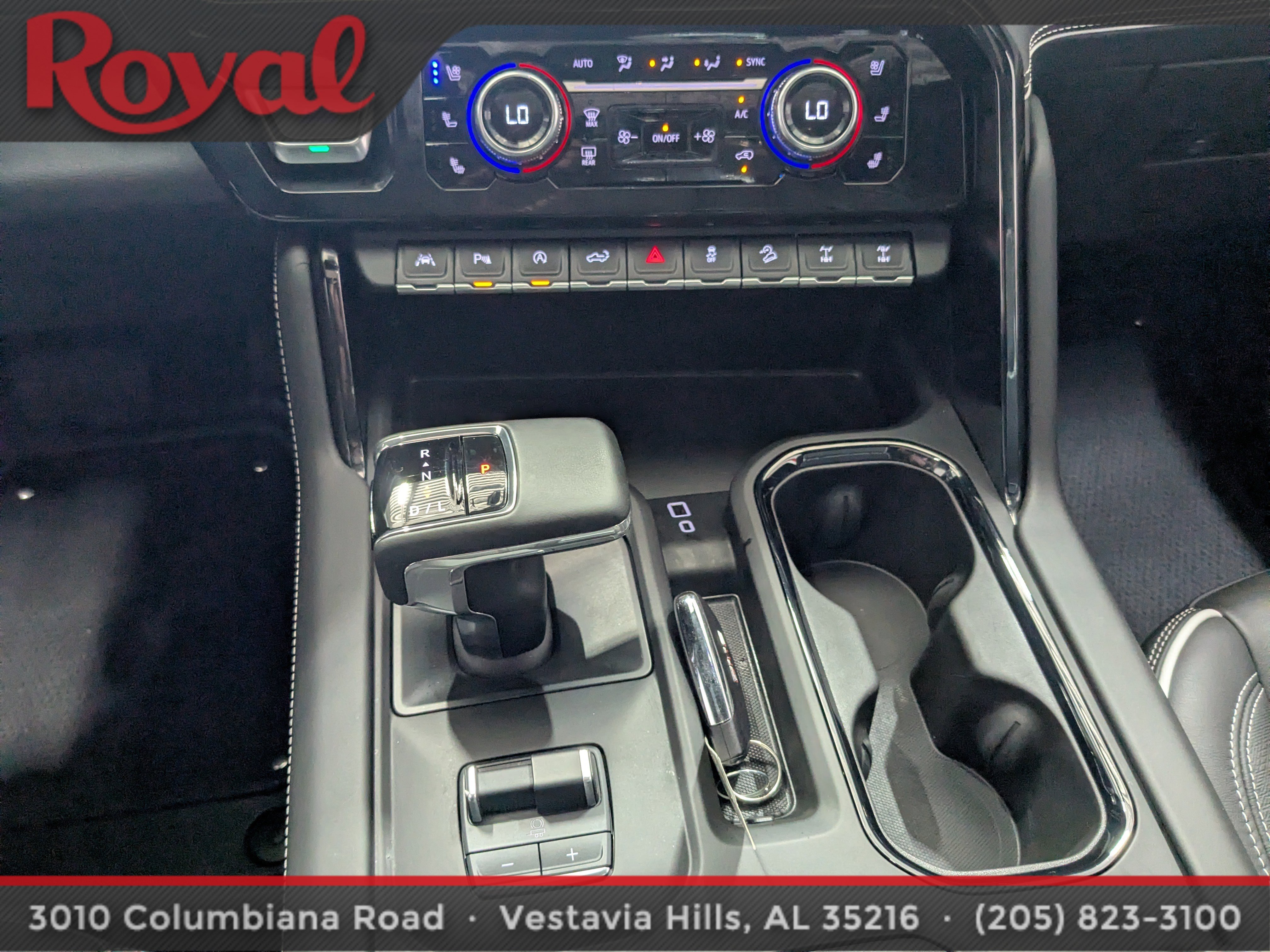 Used 2025 GMC Sierra 1500 AT4X image 21