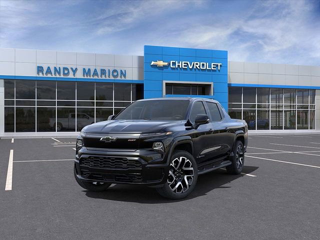 New 2024 Chevrolet Silverado EV RST AWD/4WD image 8