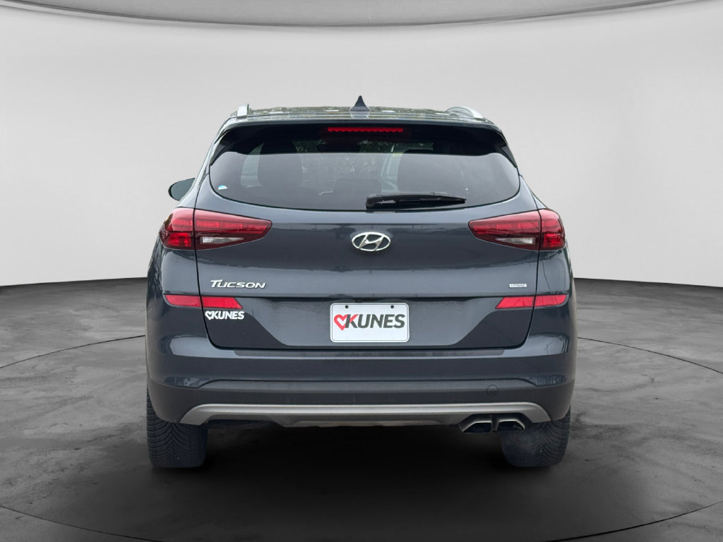 Used 2021 Hyundai Tucson Sport w/ Cargo Package AWD/4WD image 8