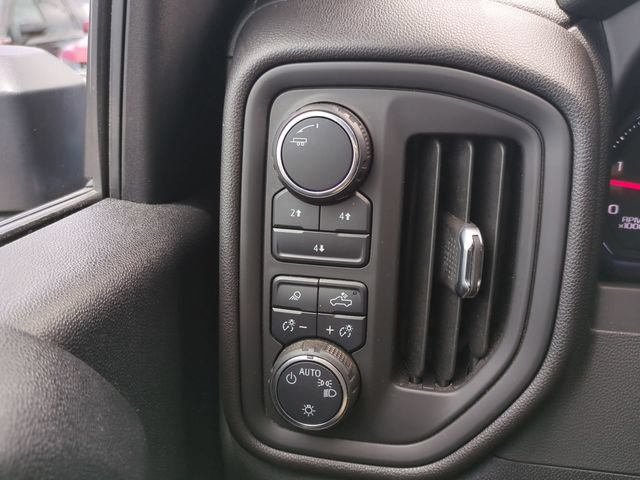 Used 2025 Chevrolet Silverado 2500 Custom w/ Custom Value Package AWD/4WD image 29