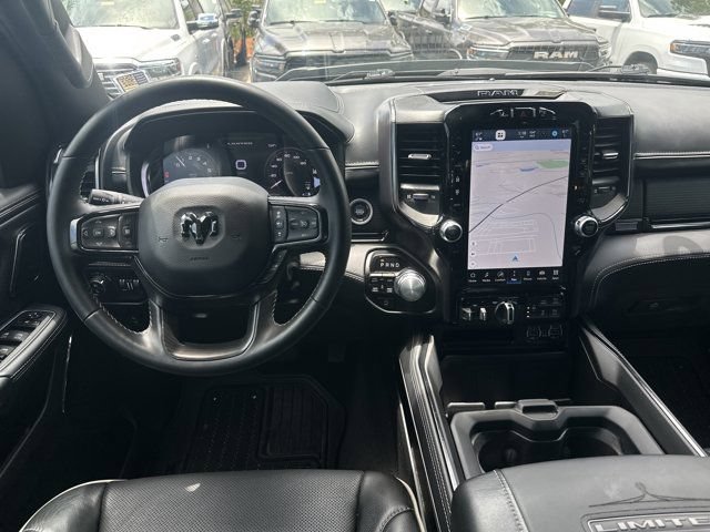Certified 2024 RAM 1500 Limited AWD/4WD image 26
