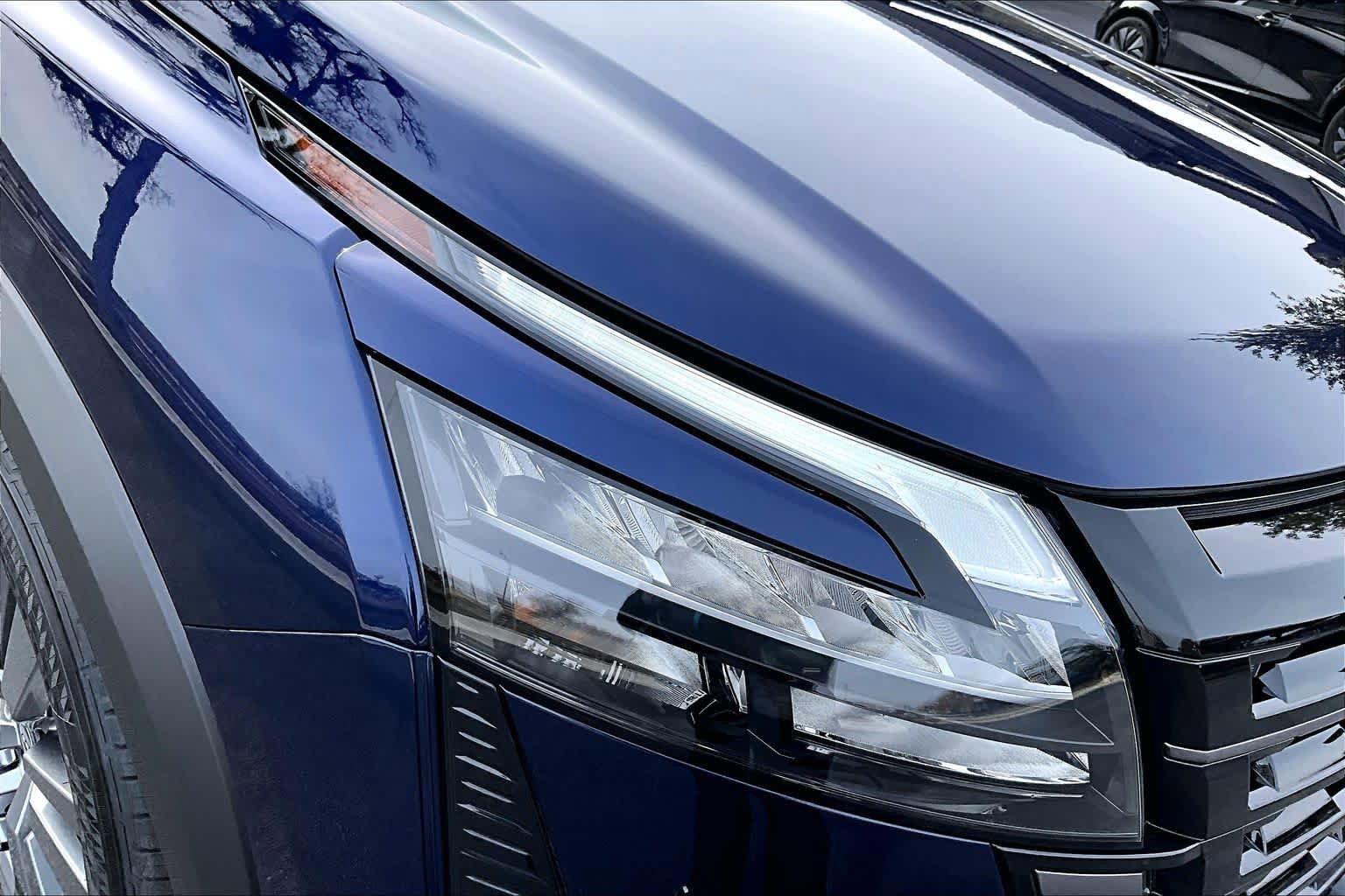 New 2026 Nissan Pathfinder SV AWD/4WD image 13