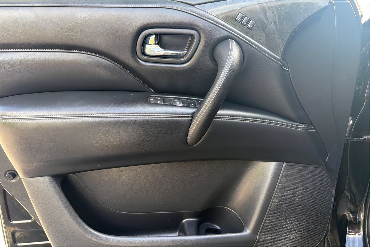 Used 2021 INFINITI QX80 Luxe RWD image 20