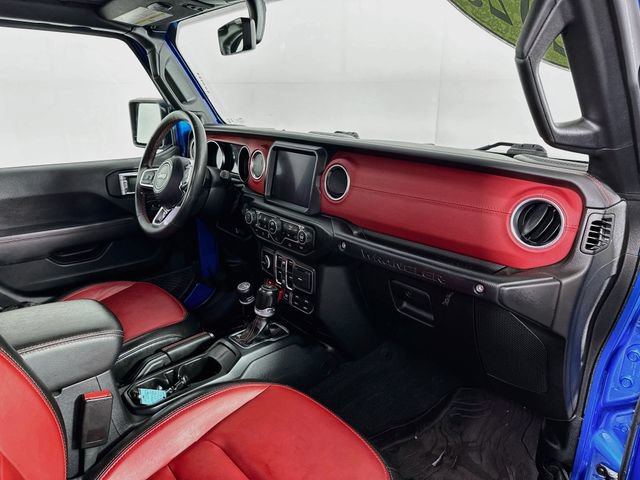 Used 2023 Jeep Wrangler Unlimited Rubicon 4xe AWD/4WD image 29