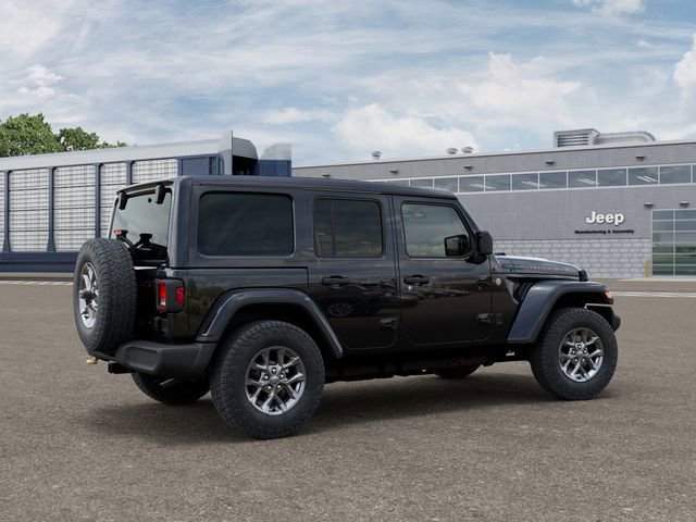 New 2026 Jeep Wrangler Unlimited Sport image 4