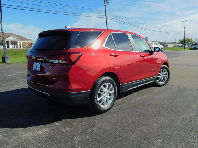 Used 2022 Chevrolet Equinox LT image 7