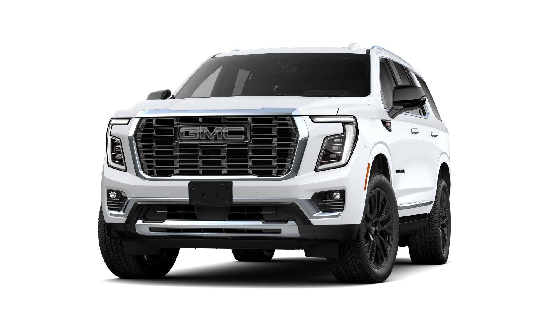 New 2027 GMC Yukon Denali w/ Sun & Power Step Package AWD/4WD image 2