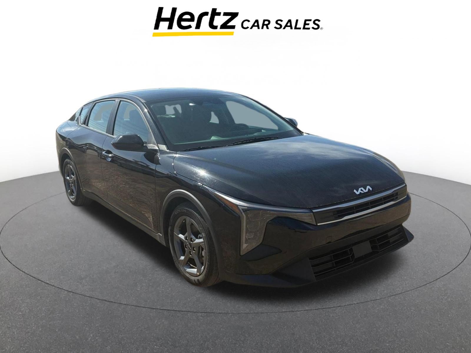 Used 2025 Kia K4 LXS image 1