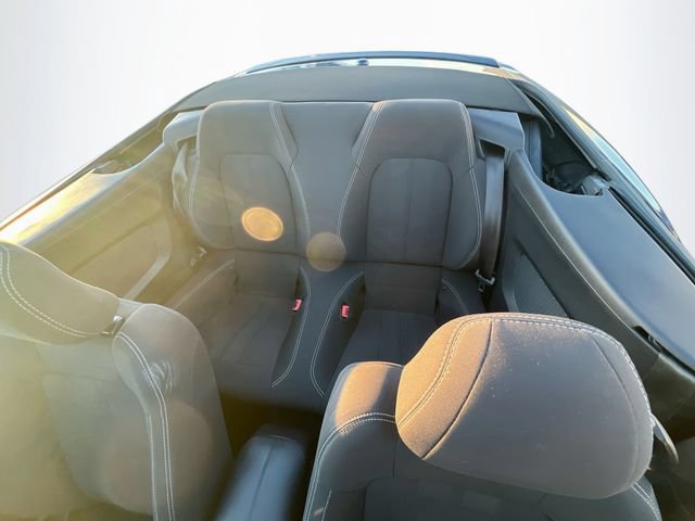 Used 2019 Ford Mustang Convertible w/ Equipment Group 101A RWD image 27