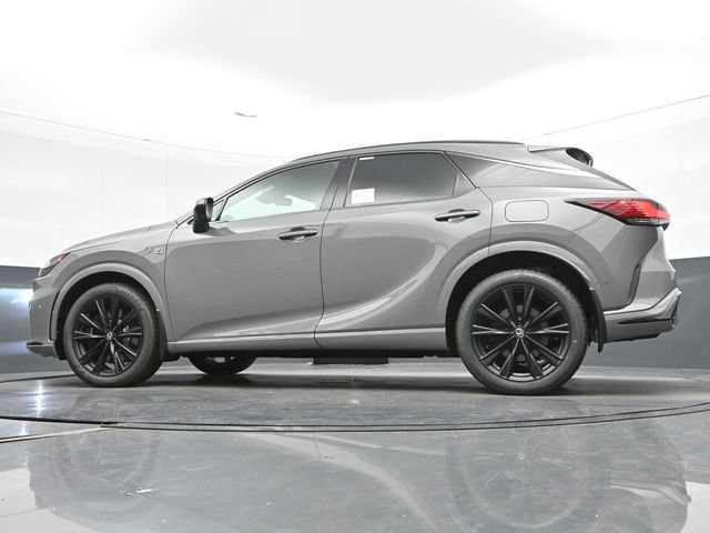 New 2026 Lexus RX 500h F Sport AWD/4WD image 15