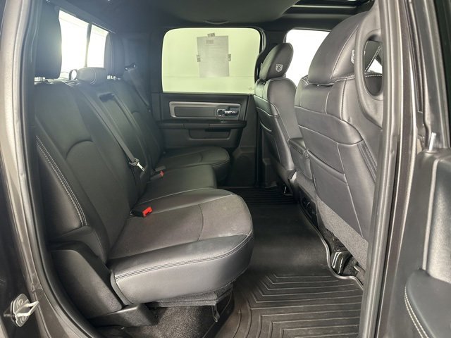 Used 2017 RAM 2500 Power Wagon w/ Leather & Luxury Group image 15