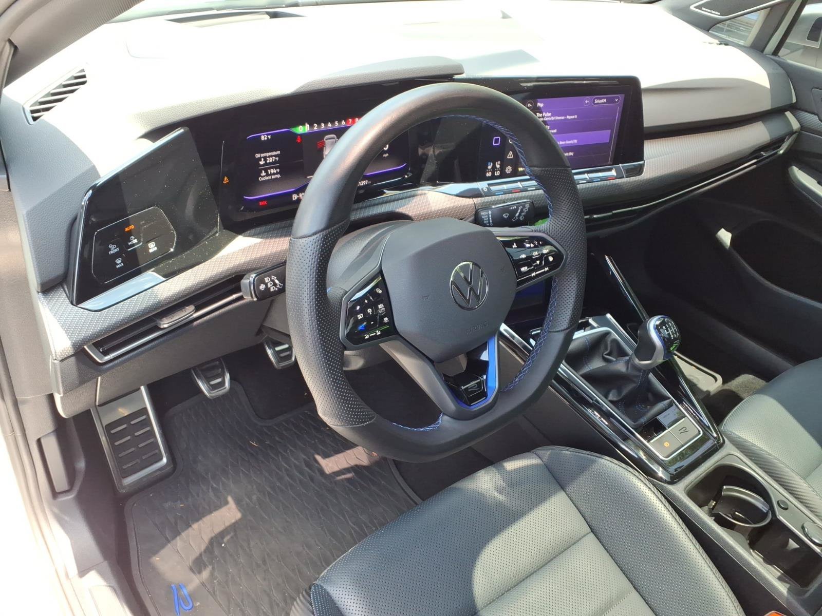 Used 2024 Volkswagen Golf R w/ MDO Package AWD/4WD image 9