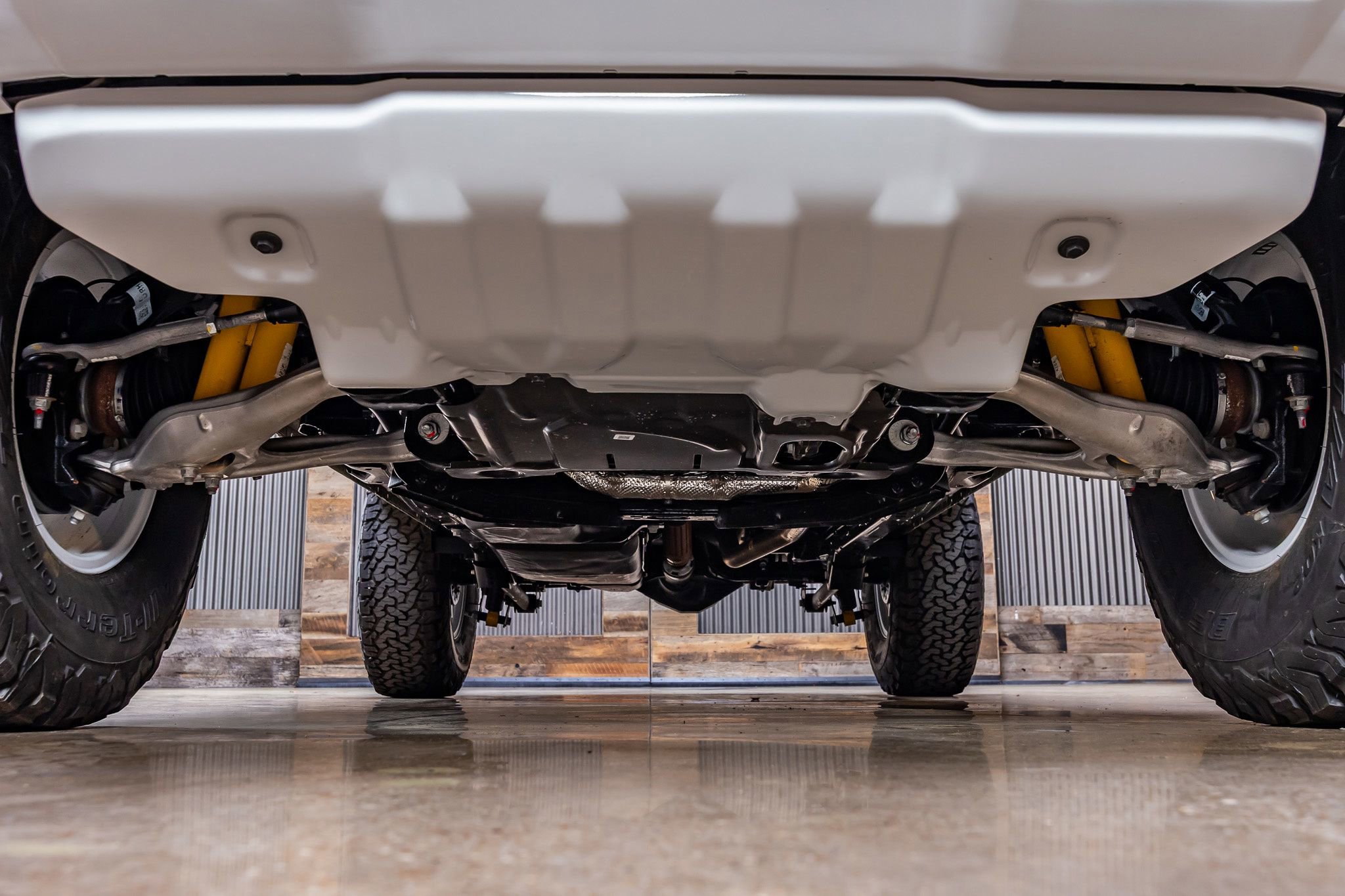 Used 2026 Ford Bronco Heritage Edition AWD/4WD image 14