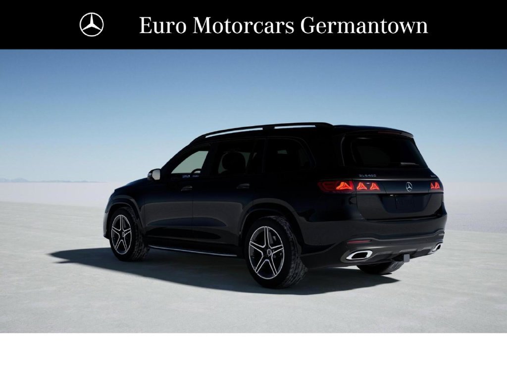 New 2027 Mercedes-Benz GLS 450 4MATIC image 29