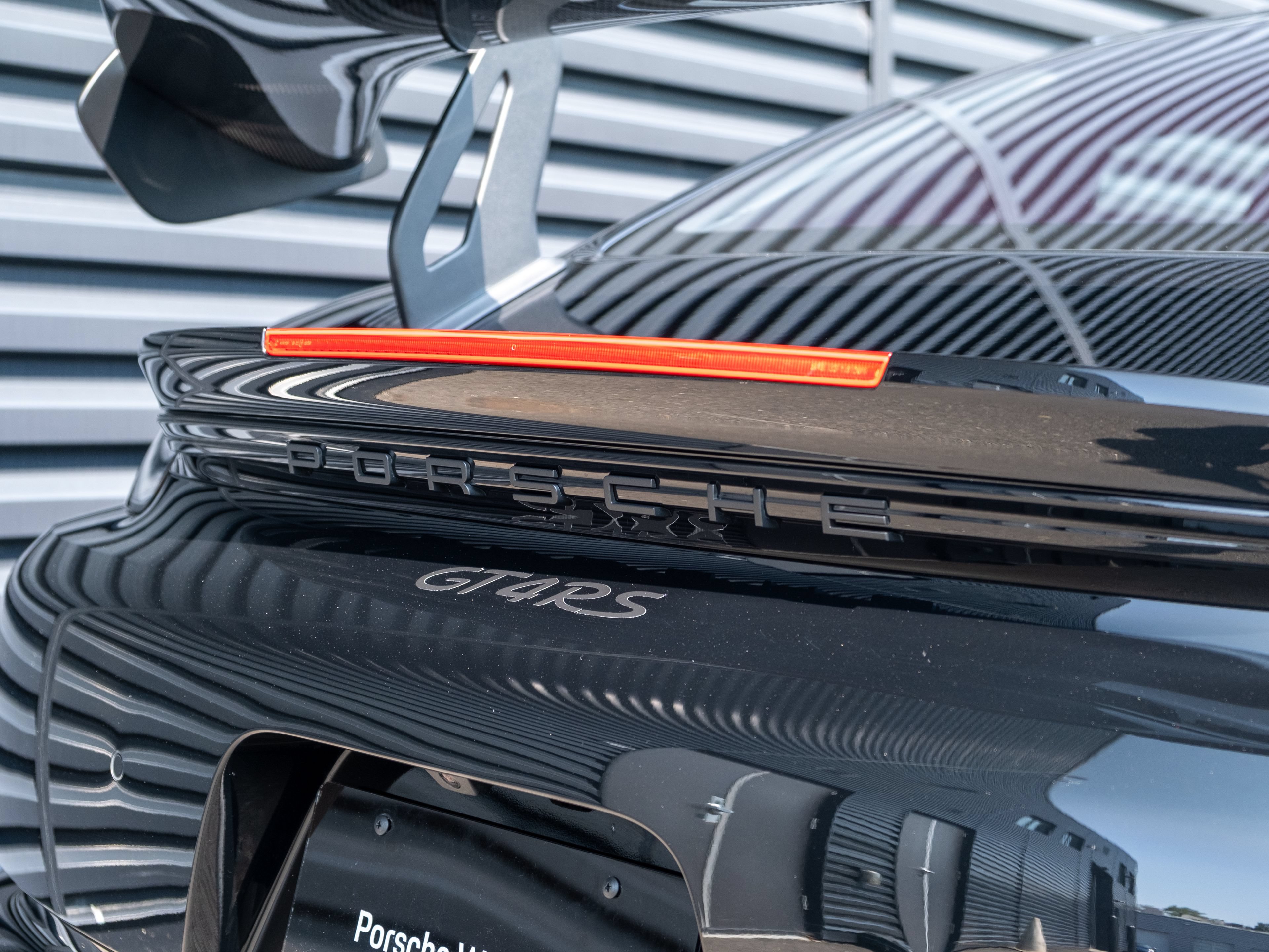 Certified 2024 Porsche 718 Cayman GT4 RS RWD image 27