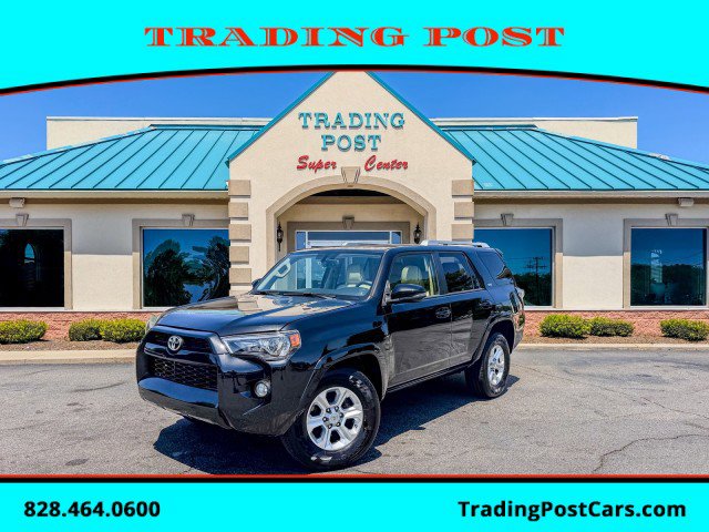 Used 2018 Toyota 4Runner SR5 Premium