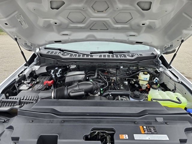 New 2025 Ford F350 XLT w/ Black Appearance Package image 29