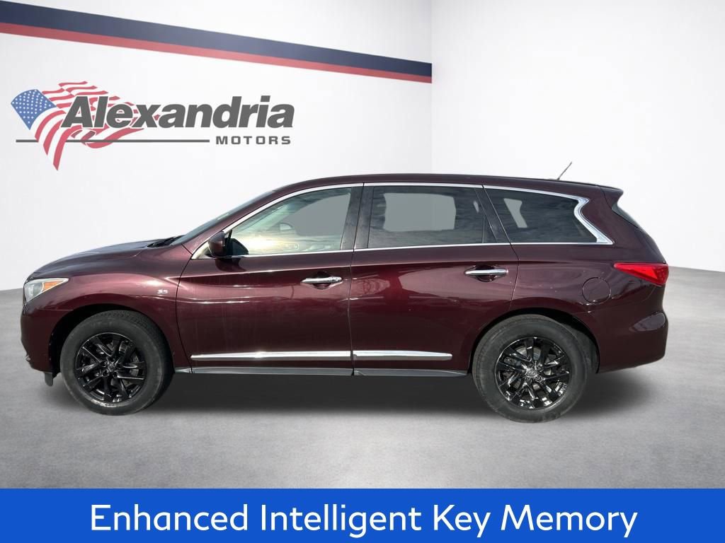 Used 2015 INFINITI QX60 Luxe w/ Premium Package AWD/4WD image 9