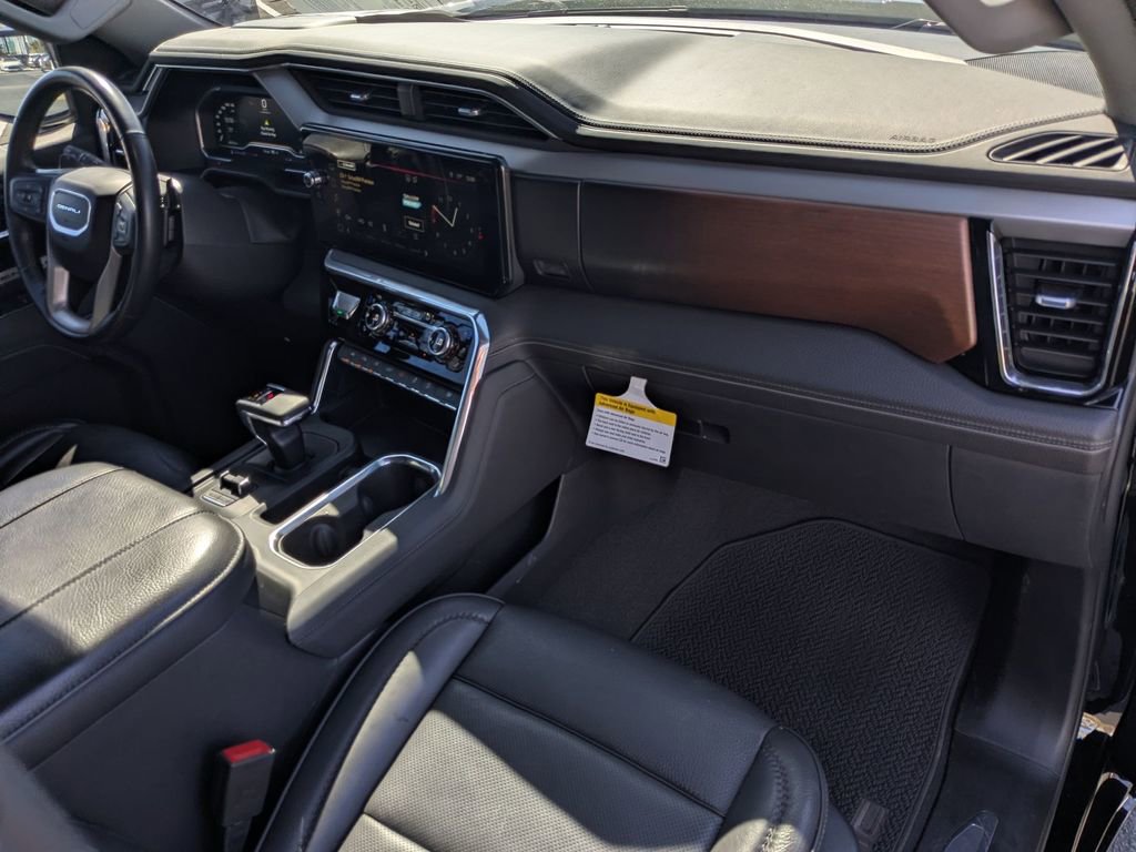 Used 2023 GMC Sierra 1500 Denali image 21
