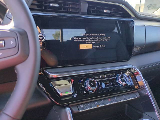 New 2026 GMC Sierra 2500 Denali w/ Technology Package AWD/4WD image 14